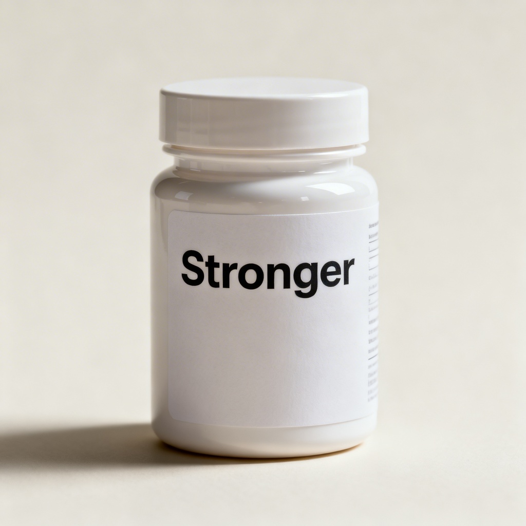 Stronger